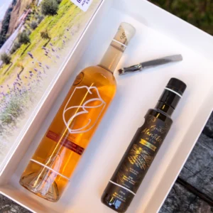 Kit - Essenza Select: VINHO A ESCOLHA DO CLIENTE + AZEITE SUMMIT PREMIUM + SACA-ROLHAS EM CAIXA PRESENTEÁVEL