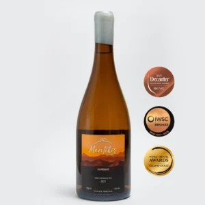 VINHO BRANCO ALVARINHO - MANTIKIR