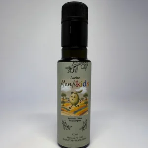 AZEITE DE OLIVA EXTRA VIRGEM MANTIKIR KIDS - 100ML