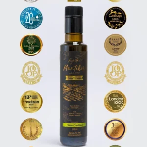 AZEITE DE OLIVA EXTRA VIRGEM MANTIKIR BLEND SUMMIT